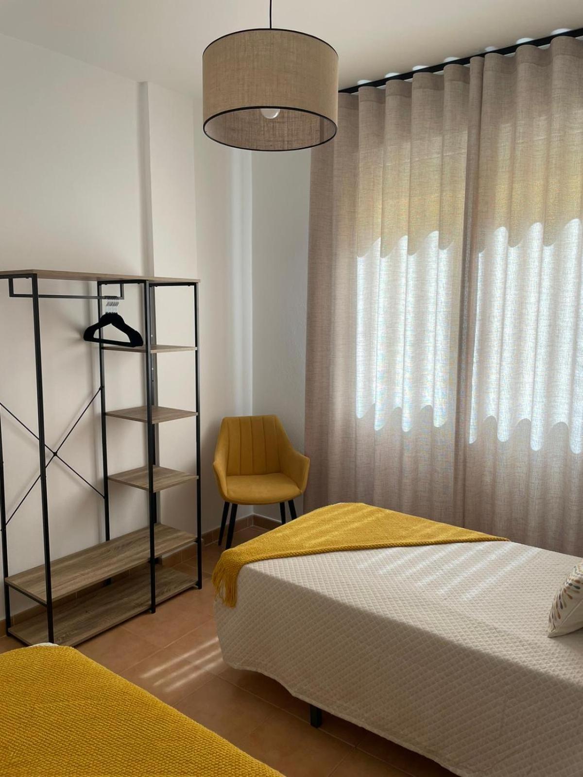 Apartamentos El Llano Malaga 7 Sorbas Exterior foto