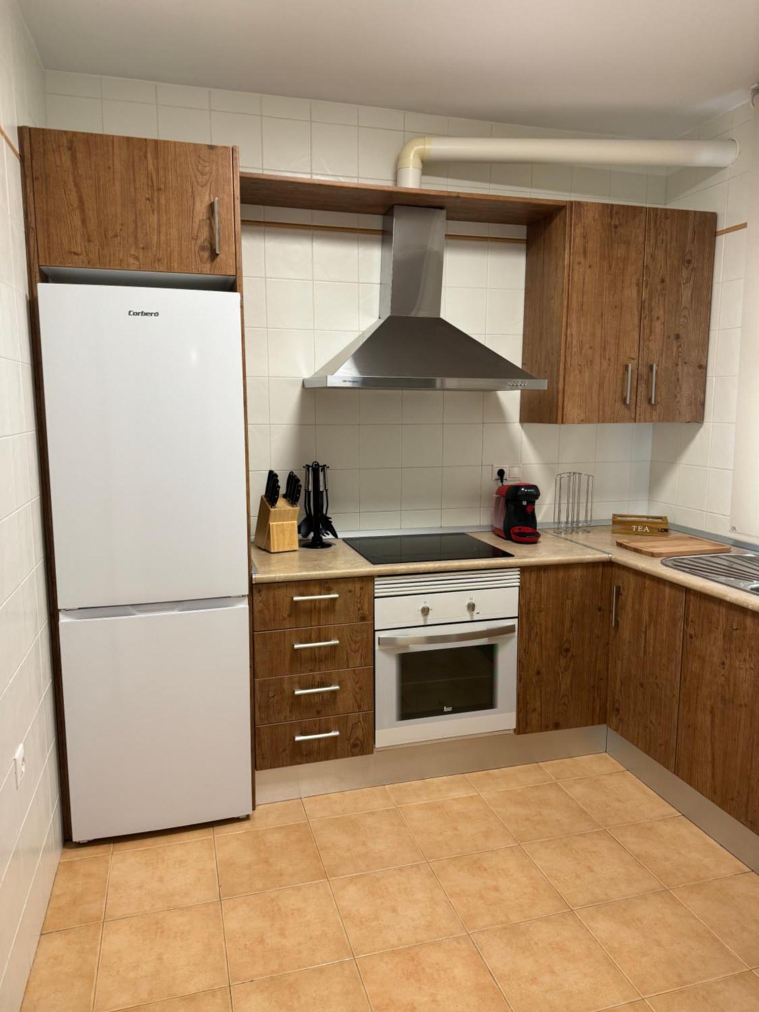 Apartamentos El Llano Malaga 7 Sorbas Exterior foto